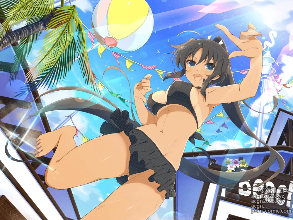 Page 228 of imageset Shinobi Master Senran Kagura New Link Chara Artwork HD