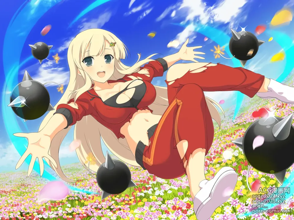 Page 282 of imageset Shinobi Master Senran Kagura New Link Chara Artwork HD