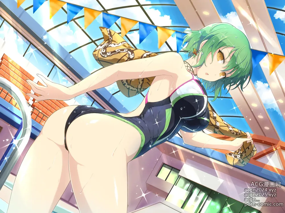 Page 315 of imageset Shinobi Master Senran Kagura New Link Chara Artwork HD