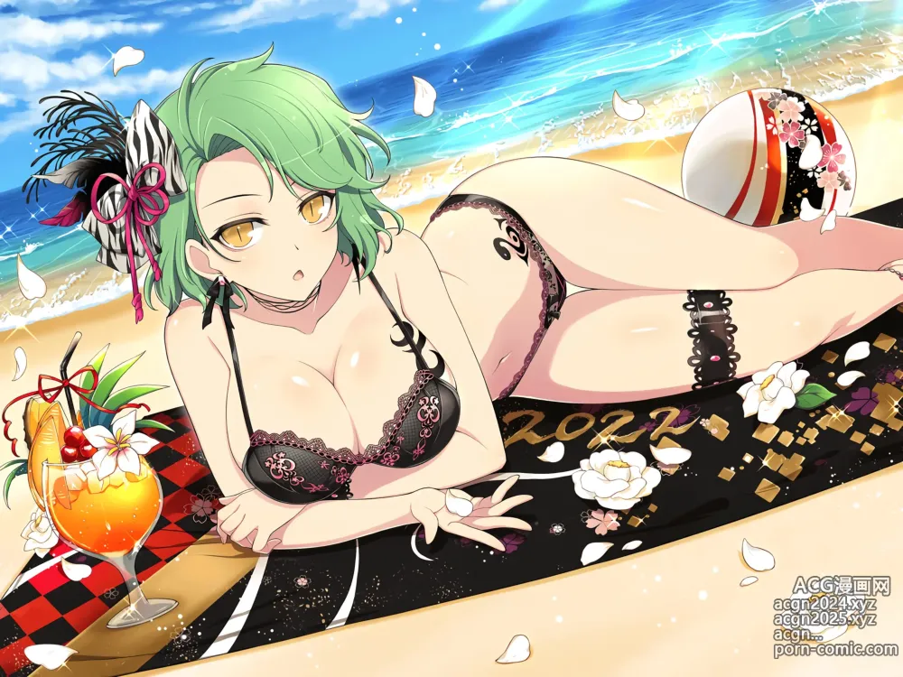 Page 330 of imageset Shinobi Master Senran Kagura New Link Chara Artwork HD