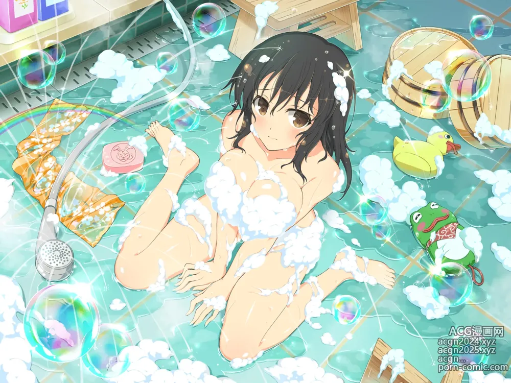 Page 34 of imageset Shinobi Master Senran Kagura New Link Chara Artwork HD