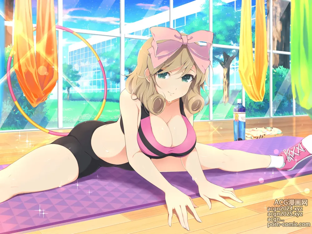 Page 390 of imageset Shinobi Master Senran Kagura New Link Chara Artwork HD