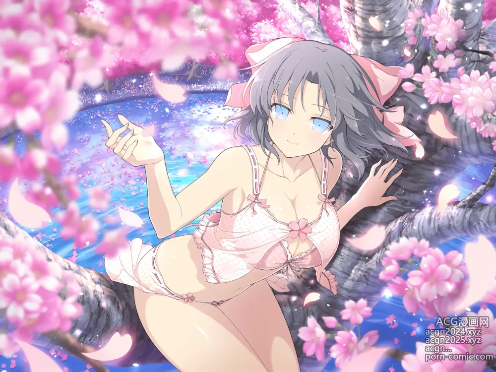 Page 430 of imageset Shinobi Master Senran Kagura New Link Chara Artwork HD