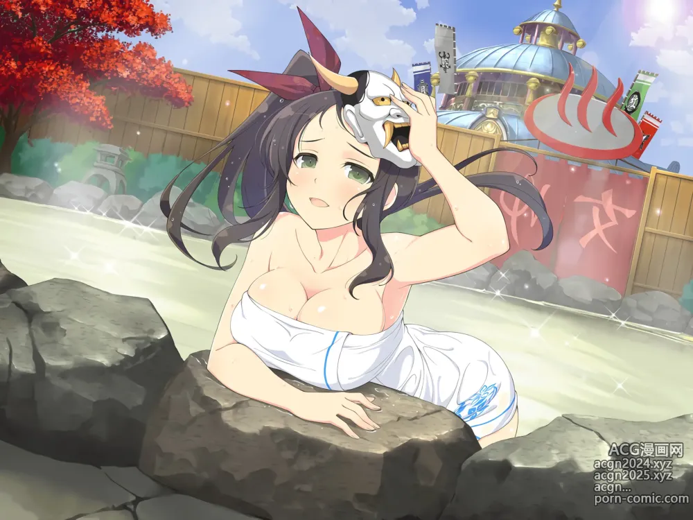 Page 463 of imageset Shinobi Master Senran Kagura New Link Chara Artwork HD