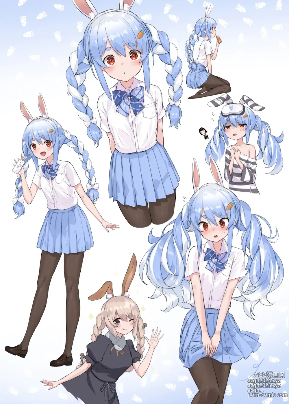 Page 122 of imageset Akaiguppy