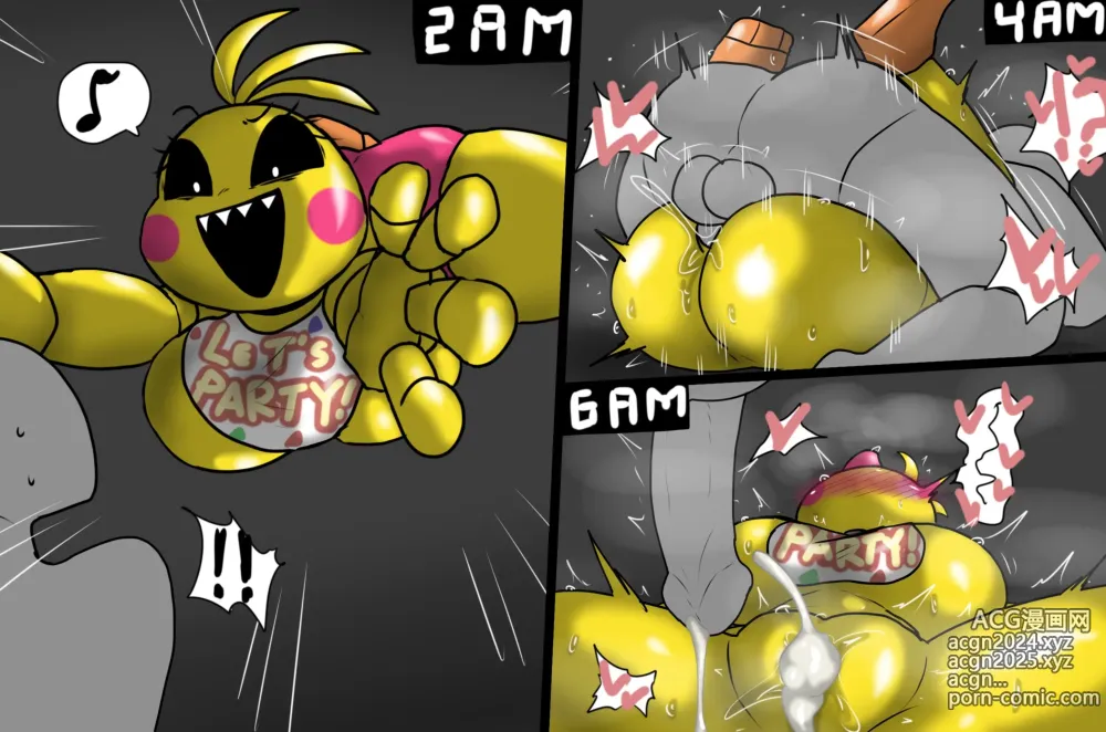 Page 30 of imageset Toy Chica