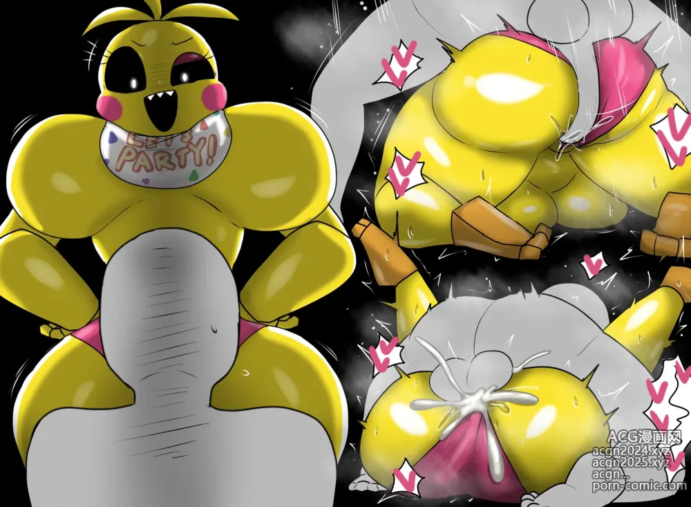 Page 42 of imageset Toy Chica