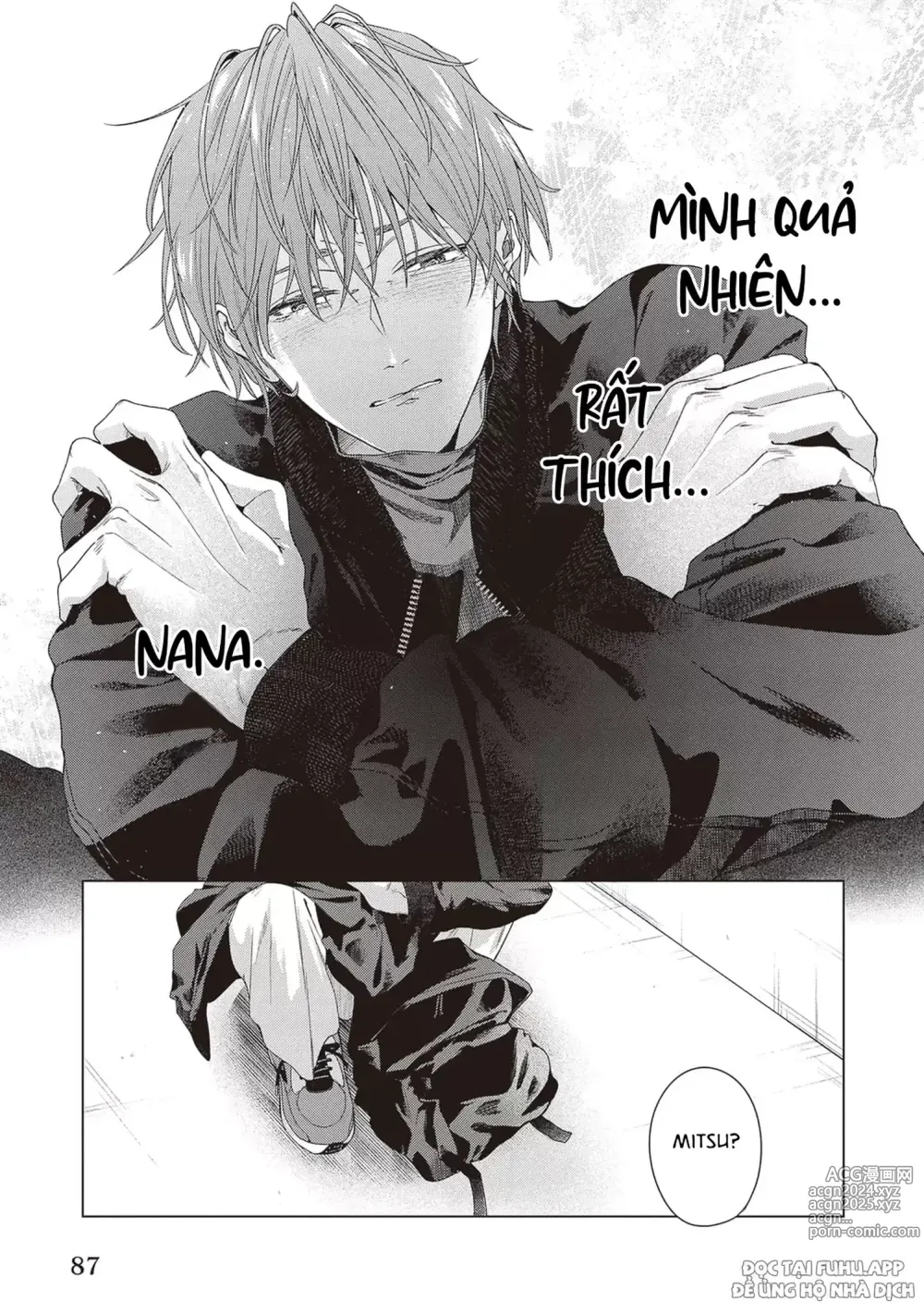 Page 96 of manga Nếu Cậu Không Thích Thì Chúng Ta Dừng Lại