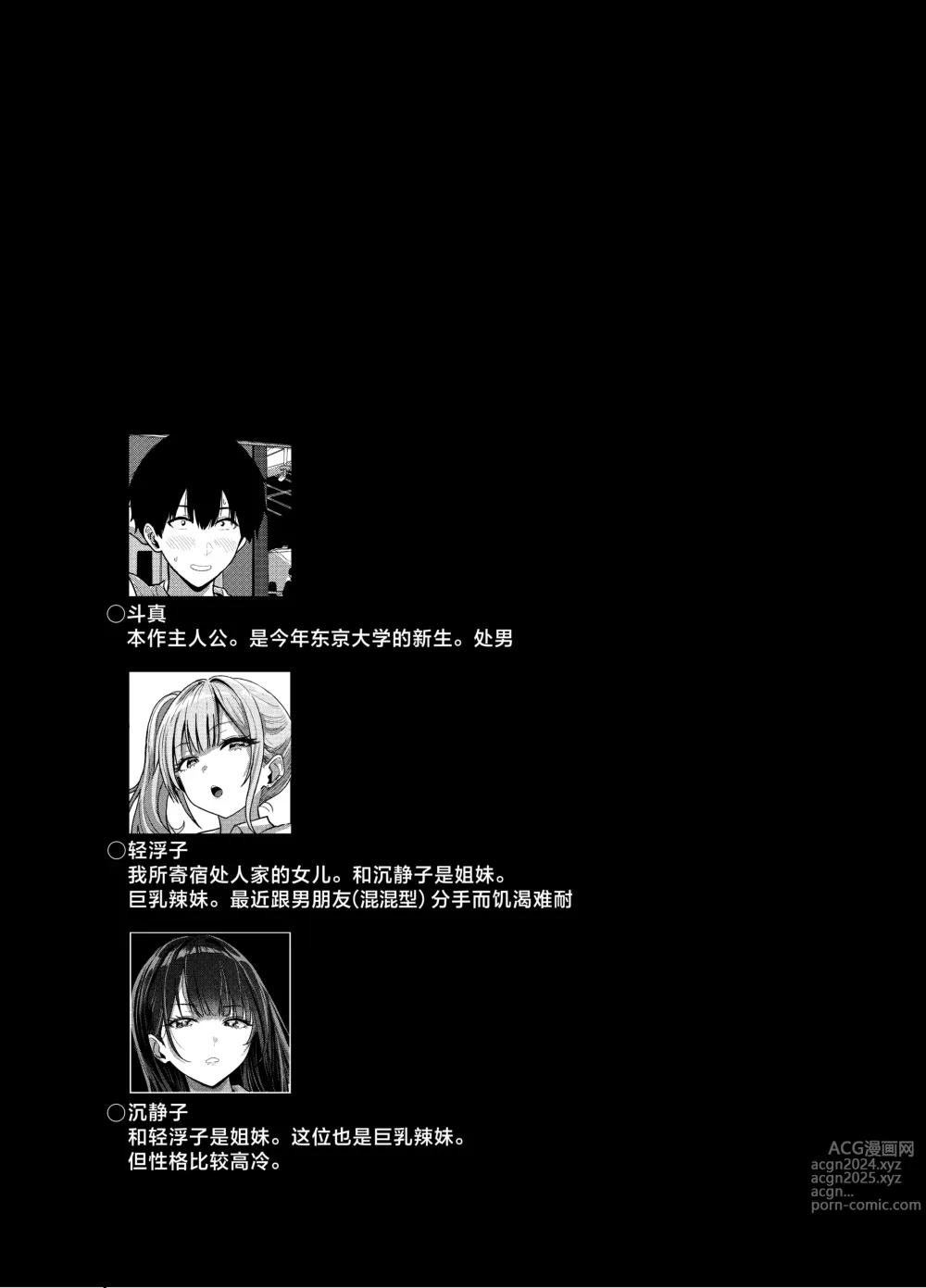 Page 13 of doujinshi 关于和辣妹狠狠地无套做爱中出这件事