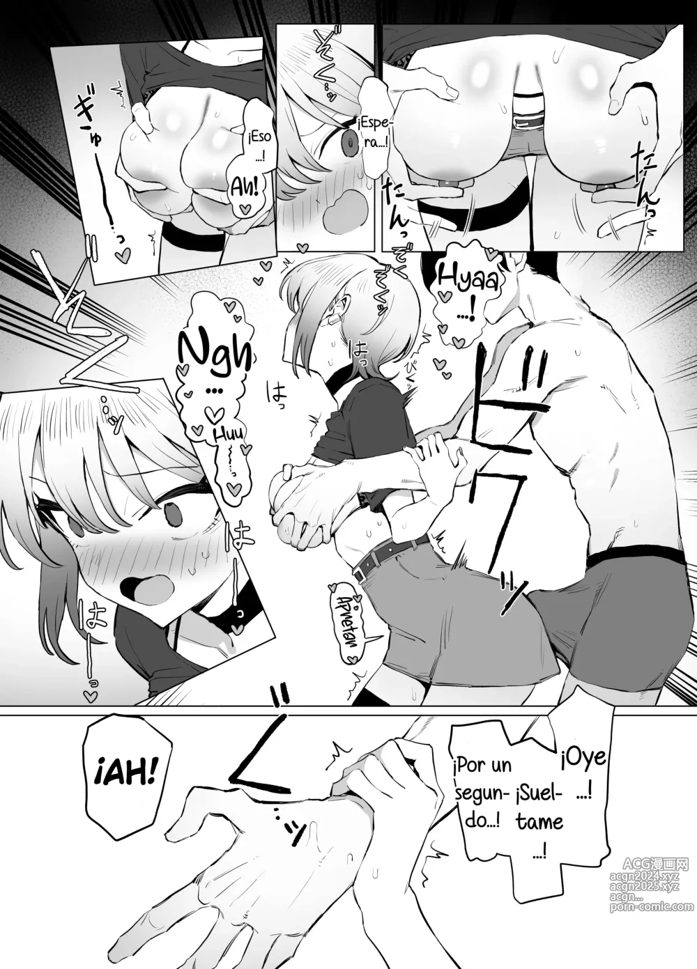 Page 20 of doujinshi Seikoui Jisshuu 2.8