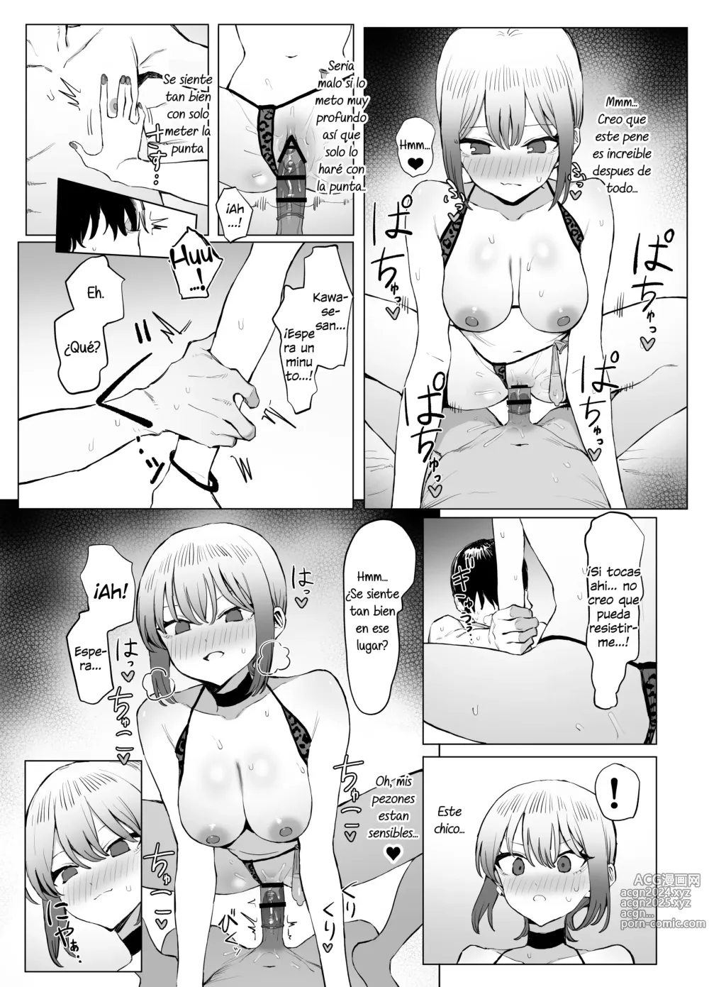 Page 39 of doujinshi Seikoui Jisshuu 2.8