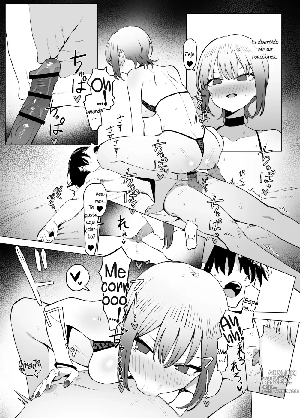 Page 40 of doujinshi Seikoui Jisshuu 2.8