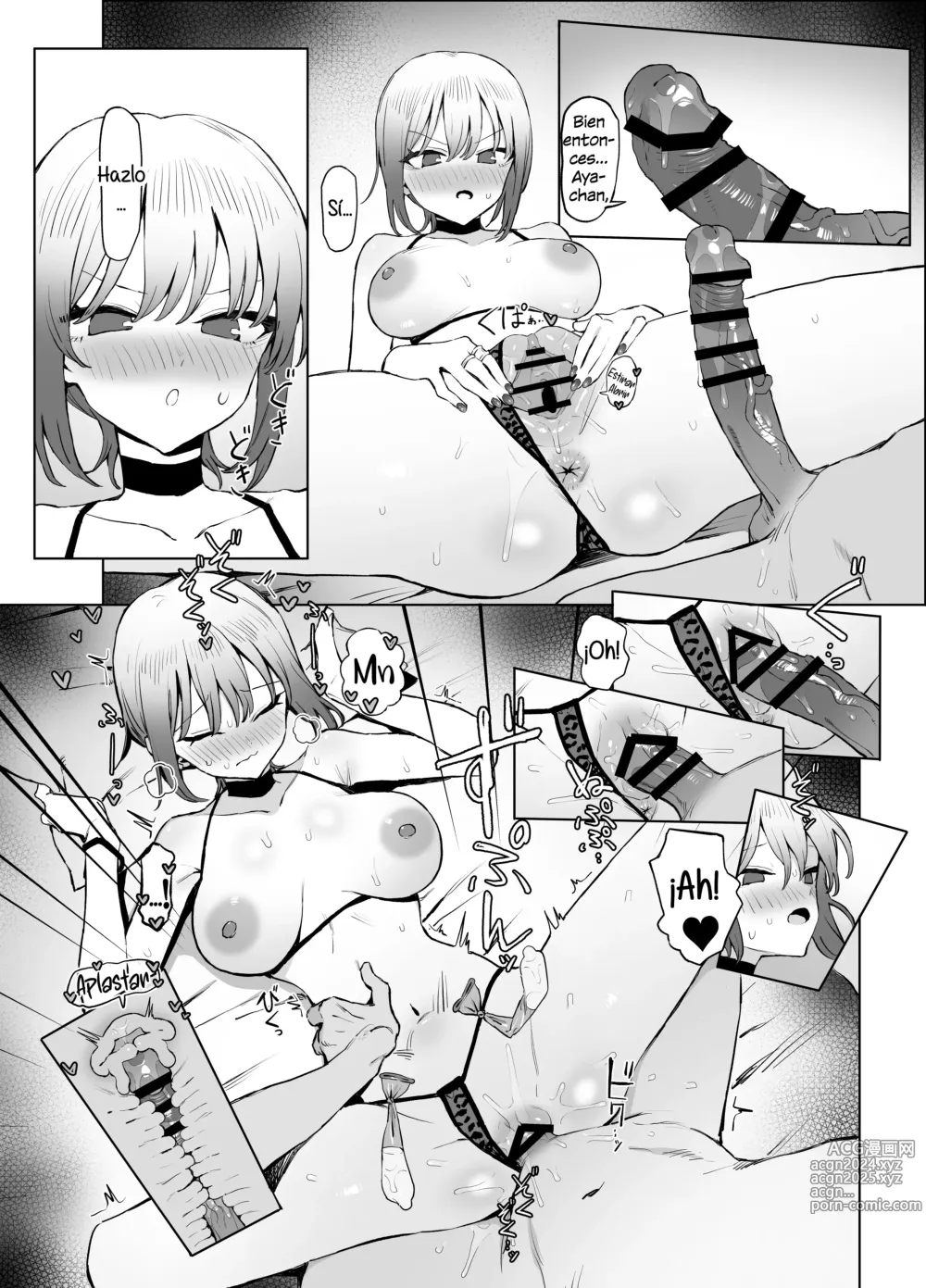 Page 60 of doujinshi Seikoui Jisshuu 2.8