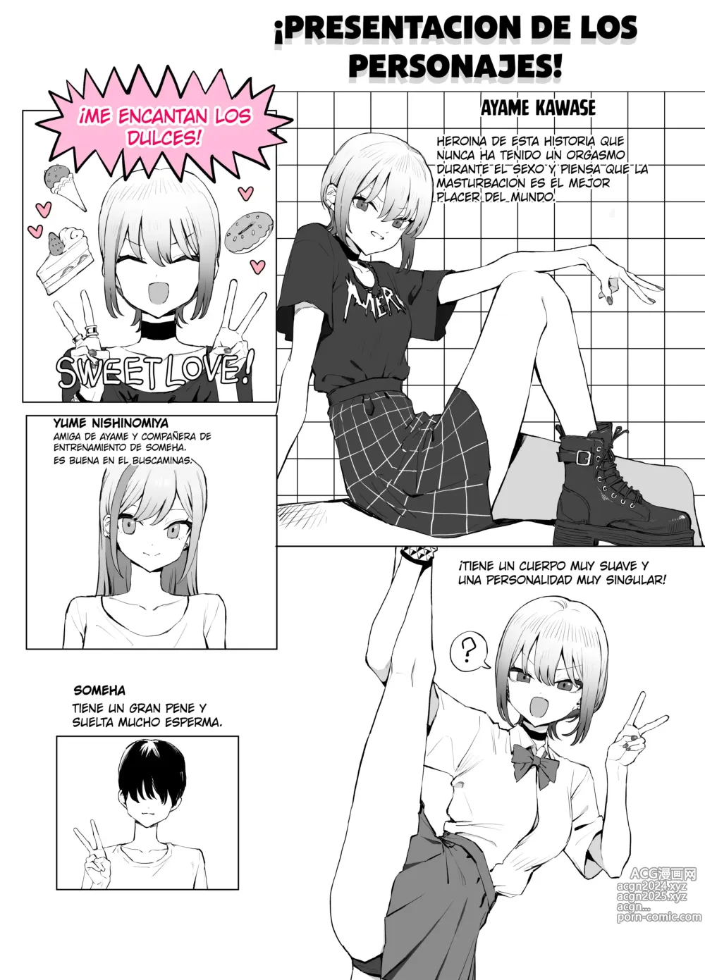 Page 7 of doujinshi Seikoui Jisshuu 2.8