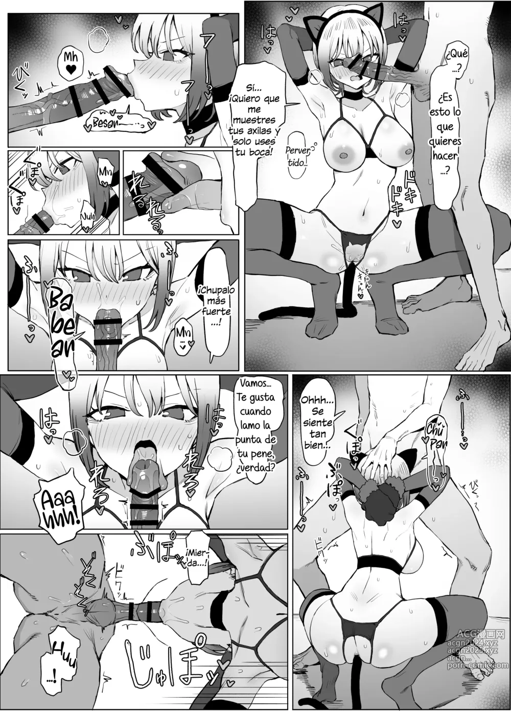 Page 67 of doujinshi Seikoui Jisshuu 2.8