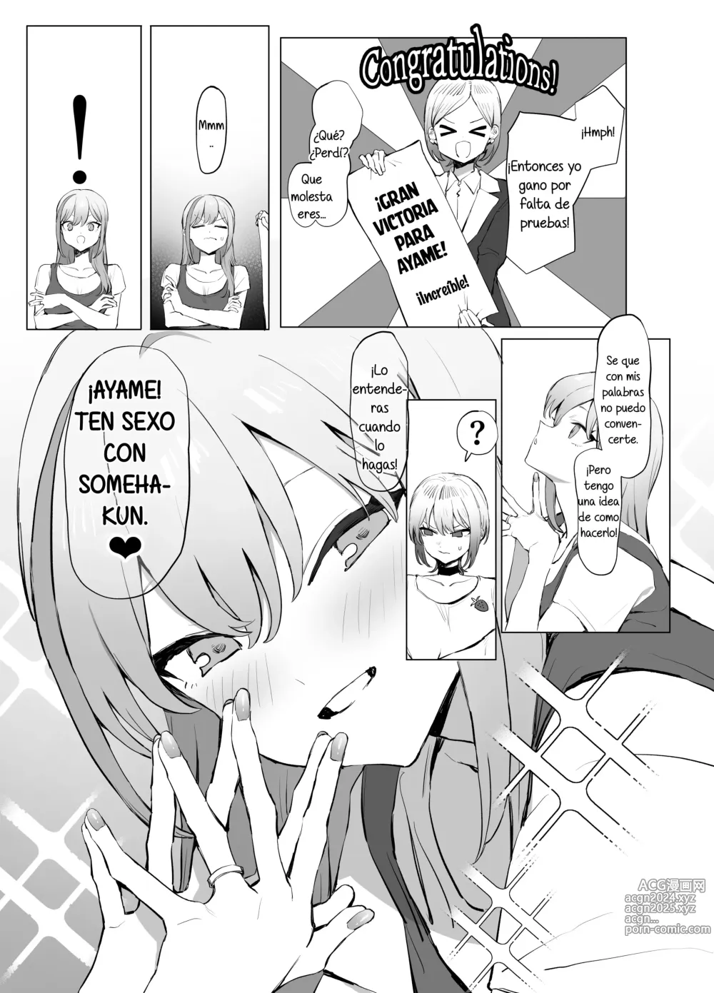 Page 10 of doujinshi Seikoui Jisshuu 2.8