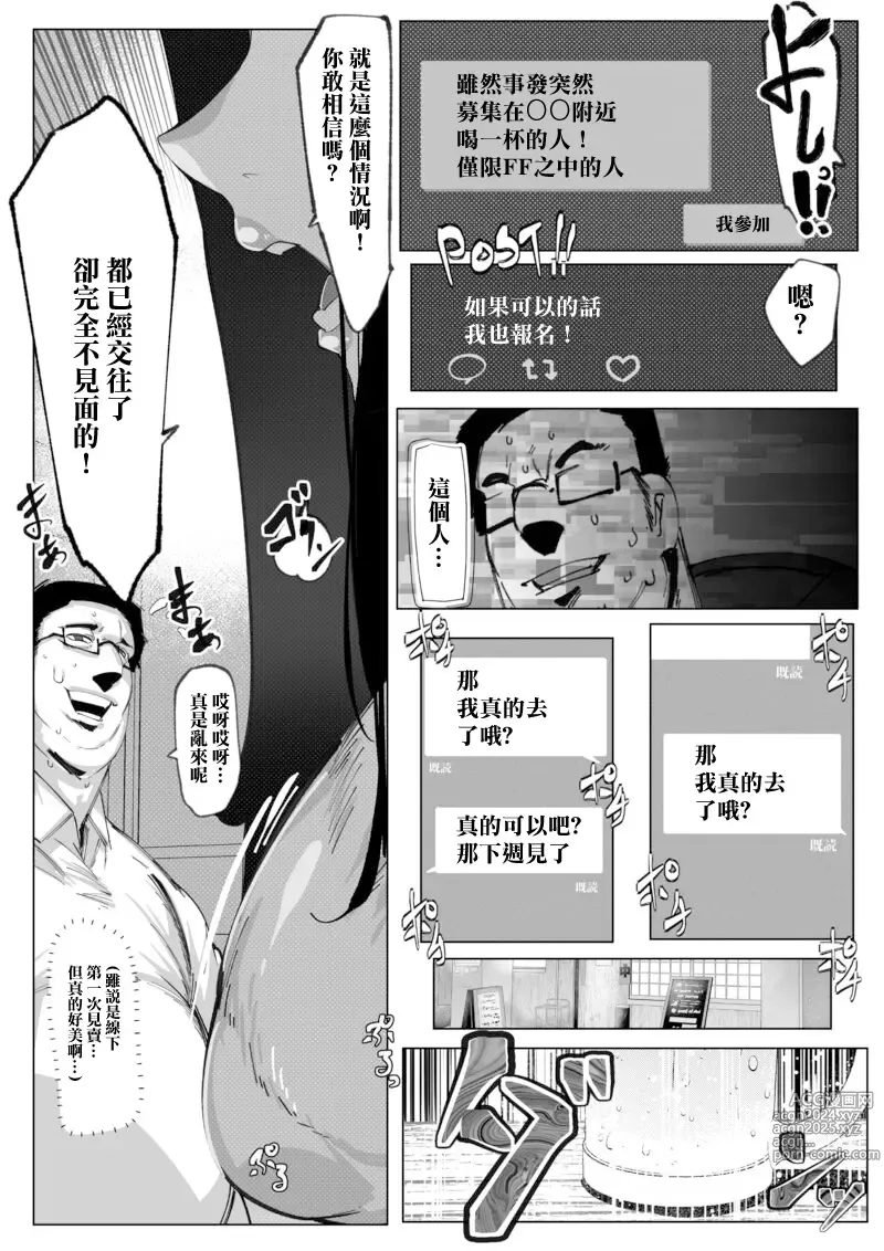 Page 7 of doujinshi Anata no Cosplayer wa Trophy Janai Watashi wa Otaku no Chinpo ni Fukujuu suru Kimi Igai no Hito to Suru Cosplay Ecchi