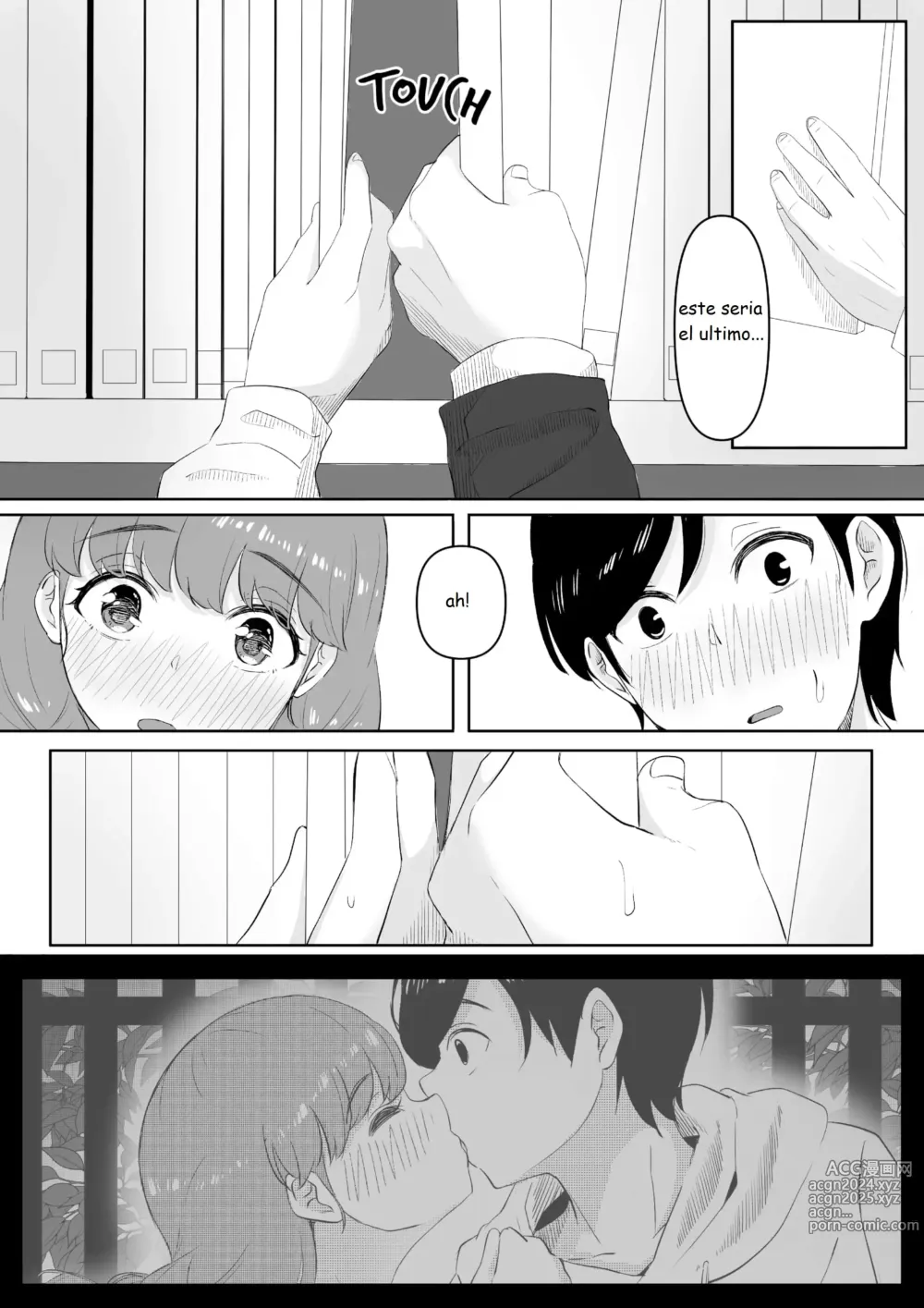 Page 26 of doujinshi Happiness (decensored)