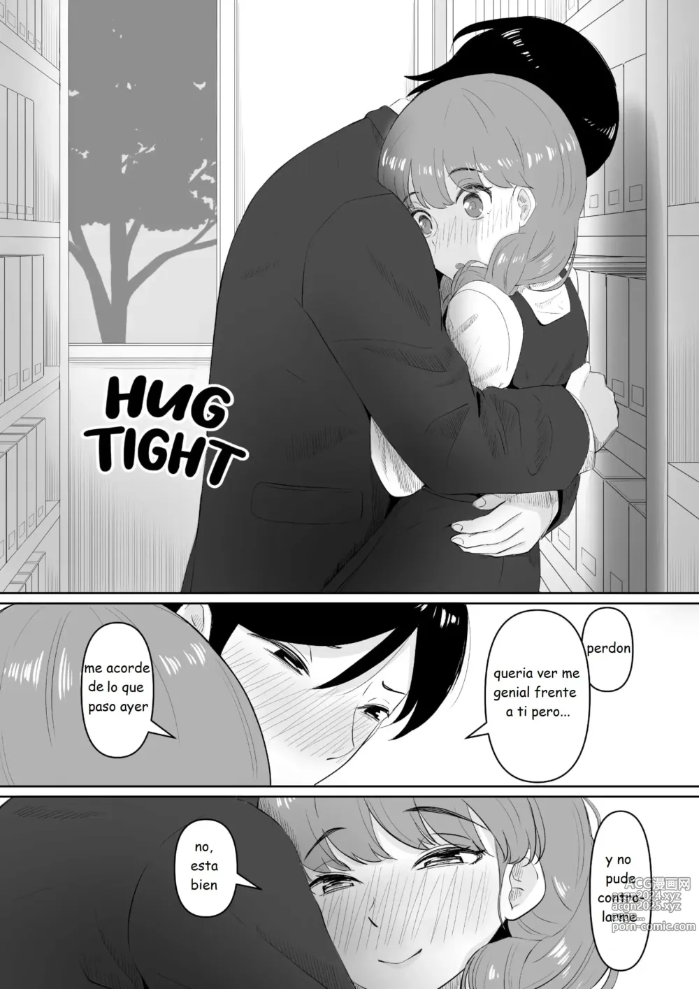 Page 27 of doujinshi Happiness (decensored)