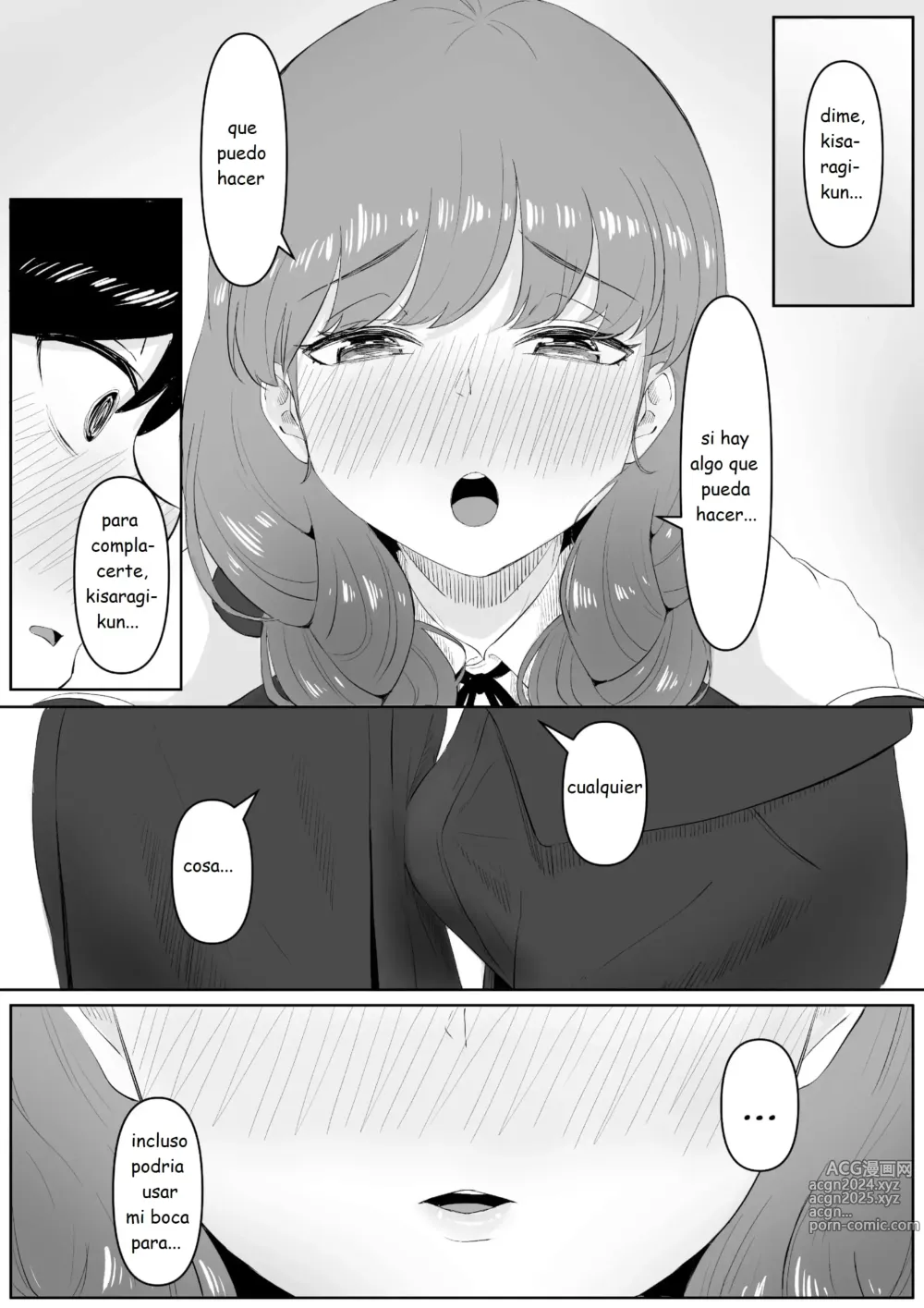 Page 29 of doujinshi Happiness (decensored)