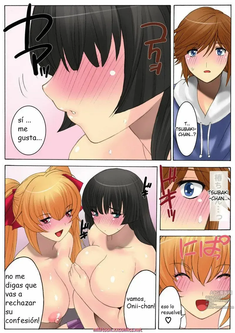 Page 101 of doujinshi Botepuri ~Kanda-ke no Haramase Kinshin Seikatsu~ 1-5 (decensored)