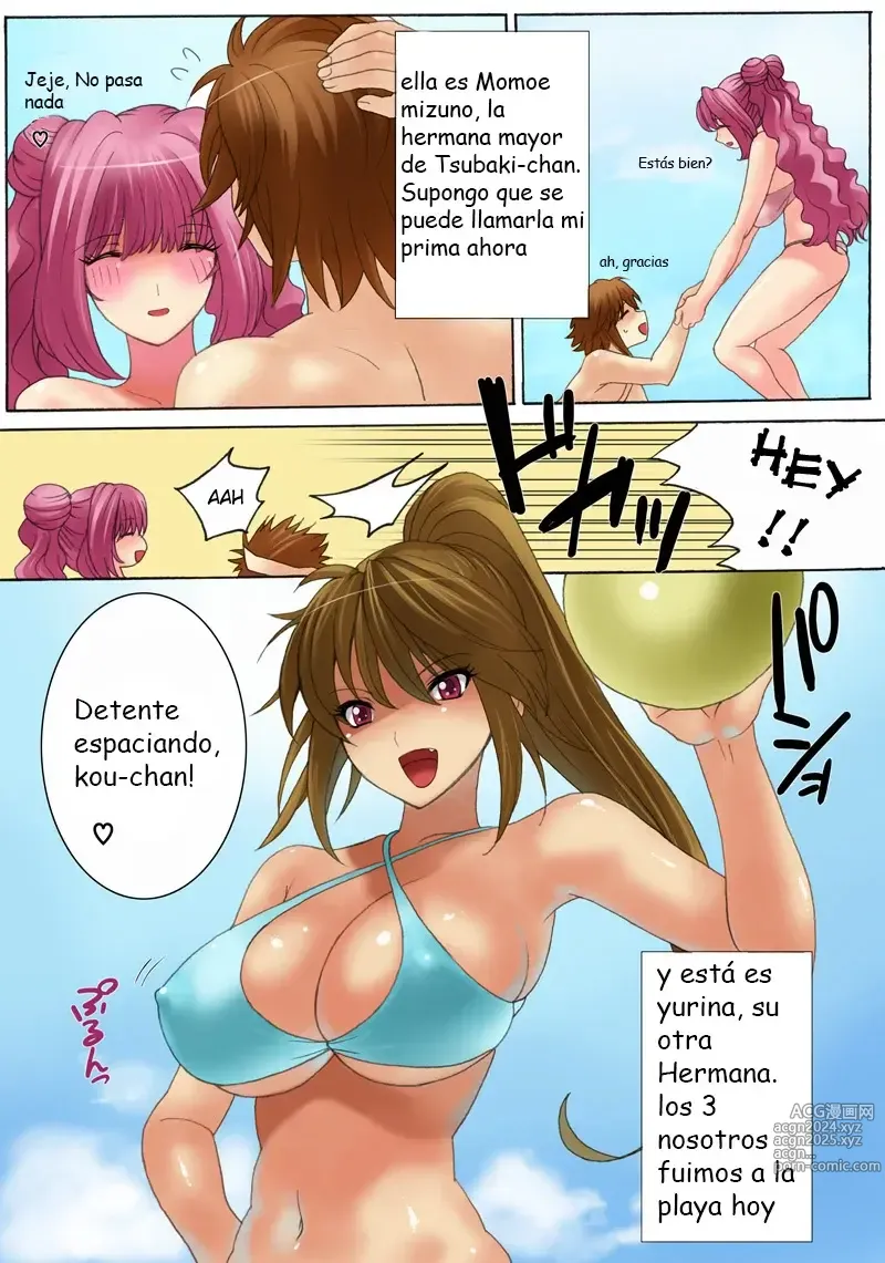 Page 137 of doujinshi Botepuri ~Kanda-ke no Haramase Kinshin Seikatsu~ 1-5 (decensored)