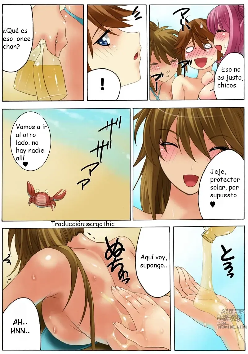 Page 144 of doujinshi Botepuri ~Kanda-ke no Haramase Kinshin Seikatsu~ 1-5 (decensored)