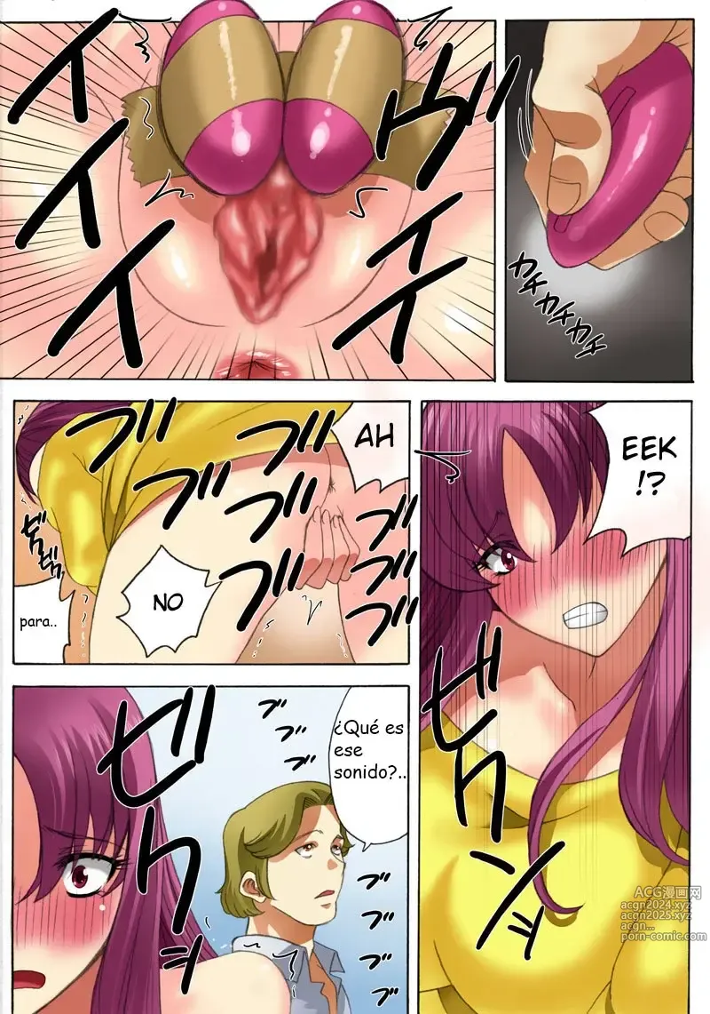 Page 187 of doujinshi Botepuri ~Kanda-ke no Haramase Kinshin Seikatsu~ 1-5 (decensored)