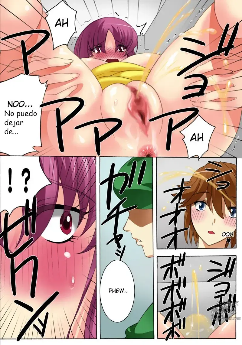 Page 193 of doujinshi Botepuri ~Kanda-ke no Haramase Kinshin Seikatsu~ 1-5 (decensored)