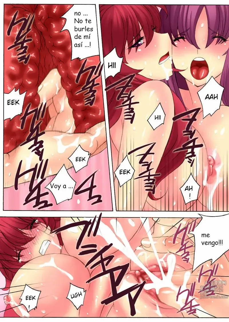 Page 61 of doujinshi Botepuri ~Kanda-ke no Haramase Kinshin Seikatsu~ 1-5 (decensored)