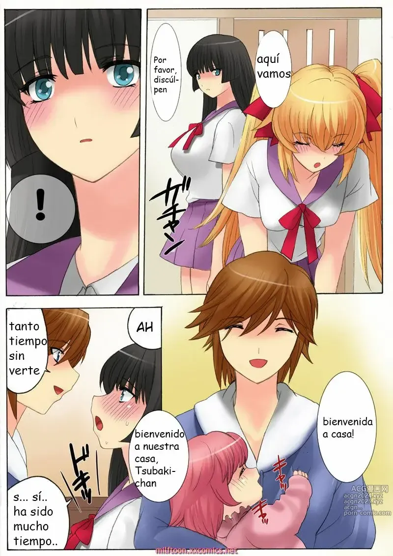 Page 90 of doujinshi Botepuri ~Kanda-ke no Haramase Kinshin Seikatsu~ 1-5 (decensored)