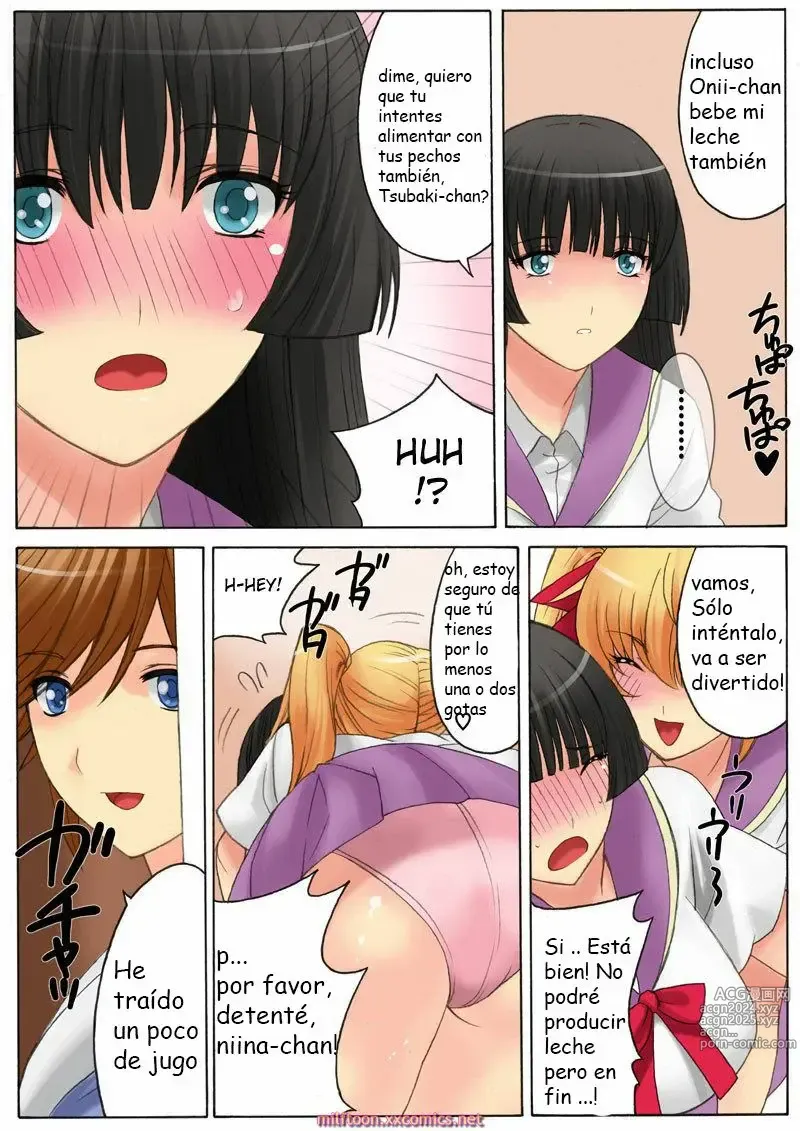 Page 92 of doujinshi Botepuri ~Kanda-ke no Haramase Kinshin Seikatsu~ 1-5 (decensored)