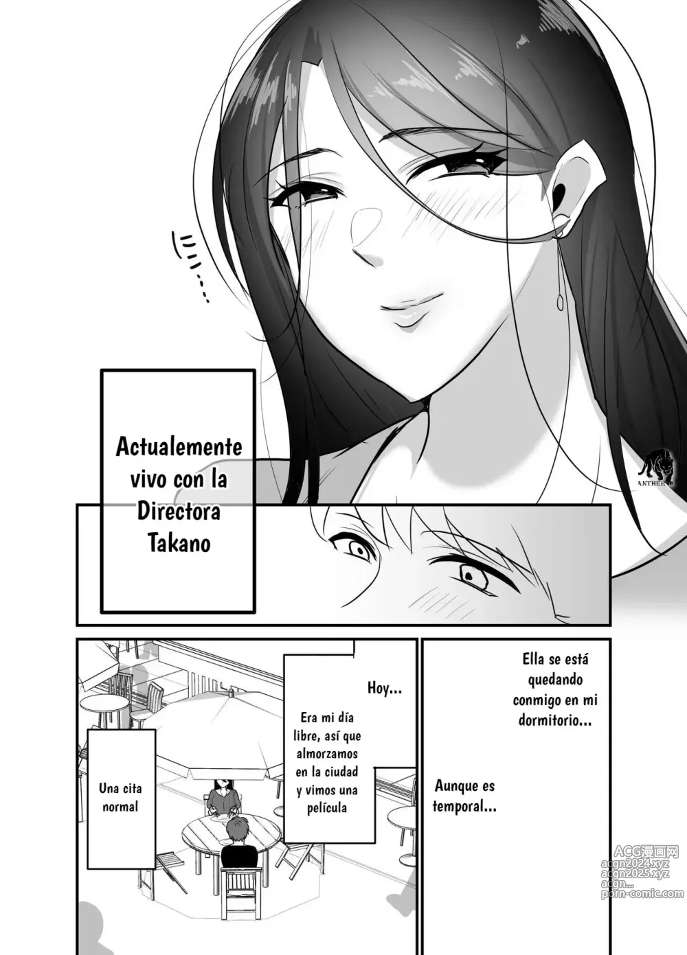 Page 130 of doujinshi Masaka Ano Oni Joushi ga Ore no SeFri ni Naru nante... 1-3 {Spanish} {Loco Fan Del Vanilla = ThxDamian FanSub} +