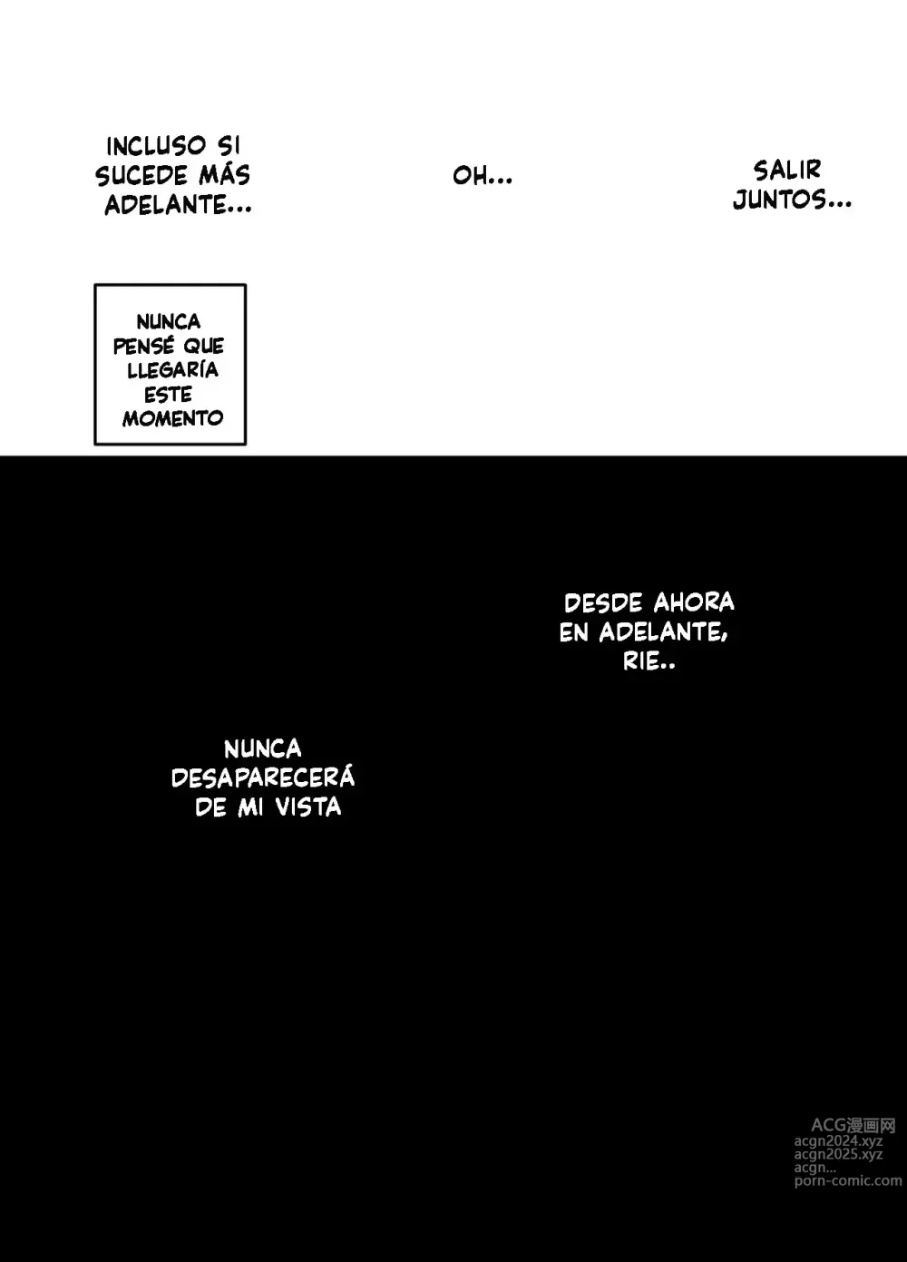 Page 205 of doujinshi Masaka Ano Oni Joushi ga Ore no SeFri ni Naru nante... 1-3 {Spanish} {Loco Fan Del Vanilla = ThxDamian FanSub} +