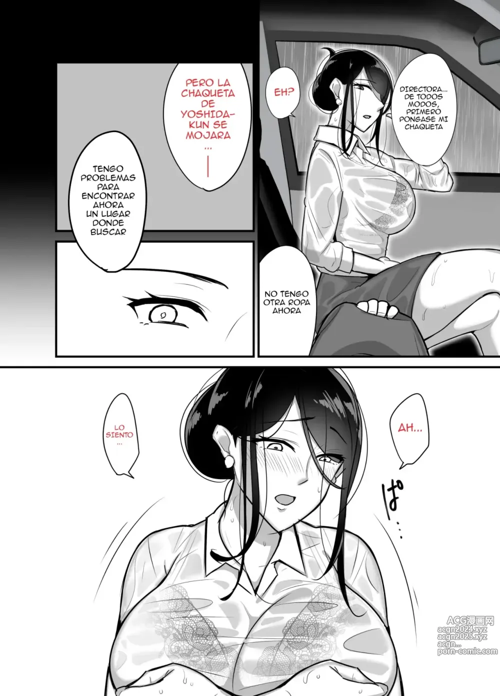 Page 62 of doujinshi Masaka Ano Oni Joushi ga Ore no SeFri ni Naru nante... 1-3 {Spanish} {Loco Fan Del Vanilla = ThxDamian FanSub} +