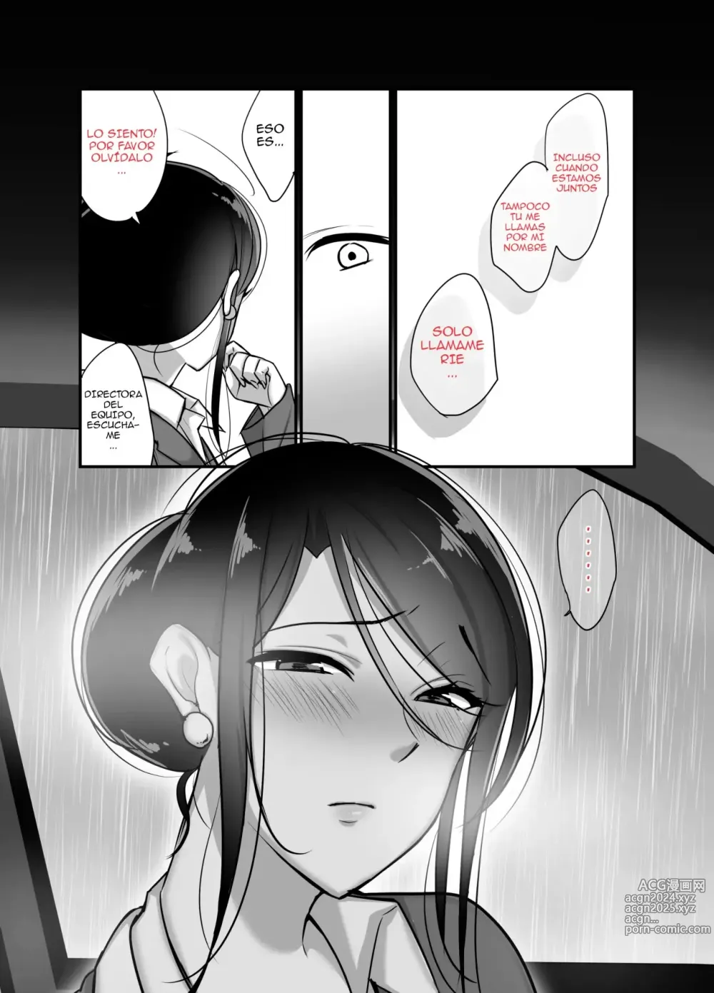 Page 65 of doujinshi Masaka Ano Oni Joushi ga Ore no SeFri ni Naru nante... 1-3 {Spanish} {Loco Fan Del Vanilla = ThxDamian FanSub} +