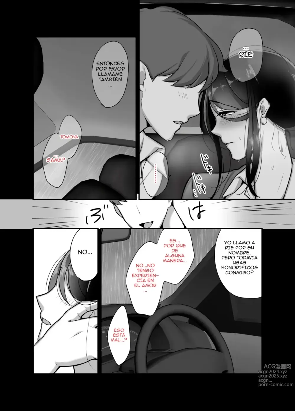 Page 68 of doujinshi Masaka Ano Oni Joushi ga Ore no SeFri ni Naru nante... 1-3 {Spanish} {Loco Fan Del Vanilla = ThxDamian FanSub} +