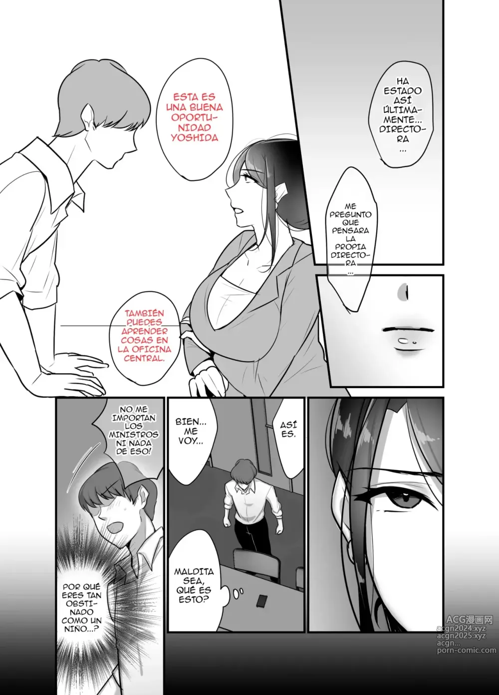 Page 98 of doujinshi Masaka Ano Oni Joushi ga Ore no SeFri ni Naru nante... 1-3 {Spanish} {Loco Fan Del Vanilla = ThxDamian FanSub} +