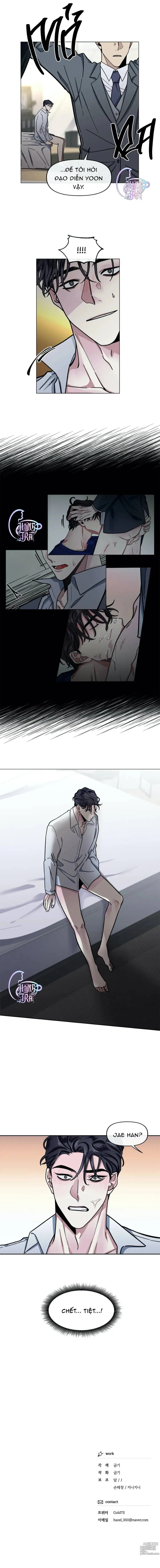 Page 25 of doujinshi Yêu Đơn Phương Odd love