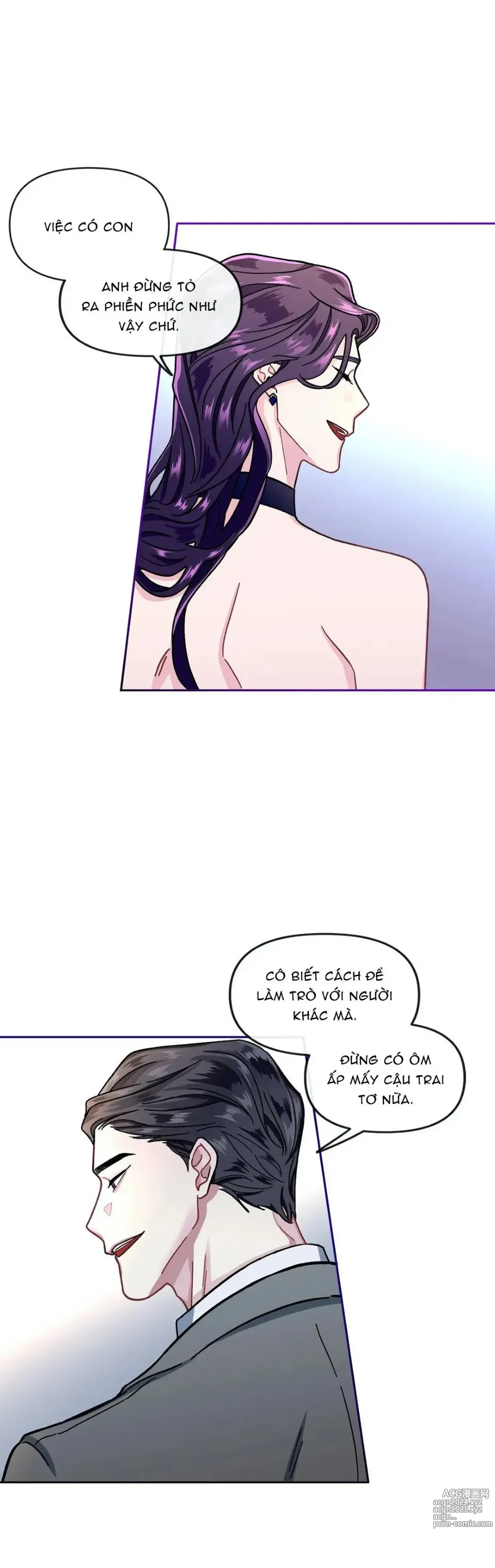 Page 33 of doujinshi Yêu Đơn Phương Odd love