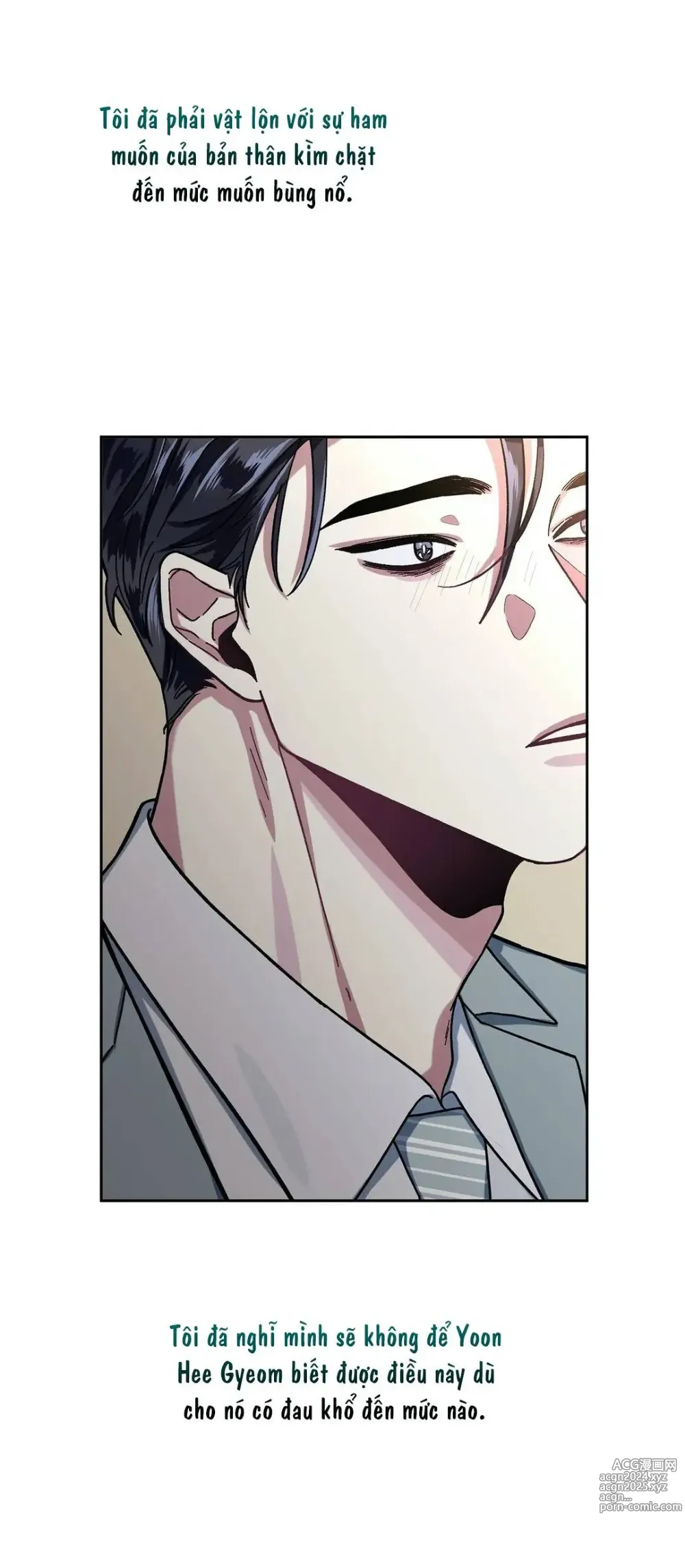 Page 50 of doujinshi Yêu Đơn Phương Odd love