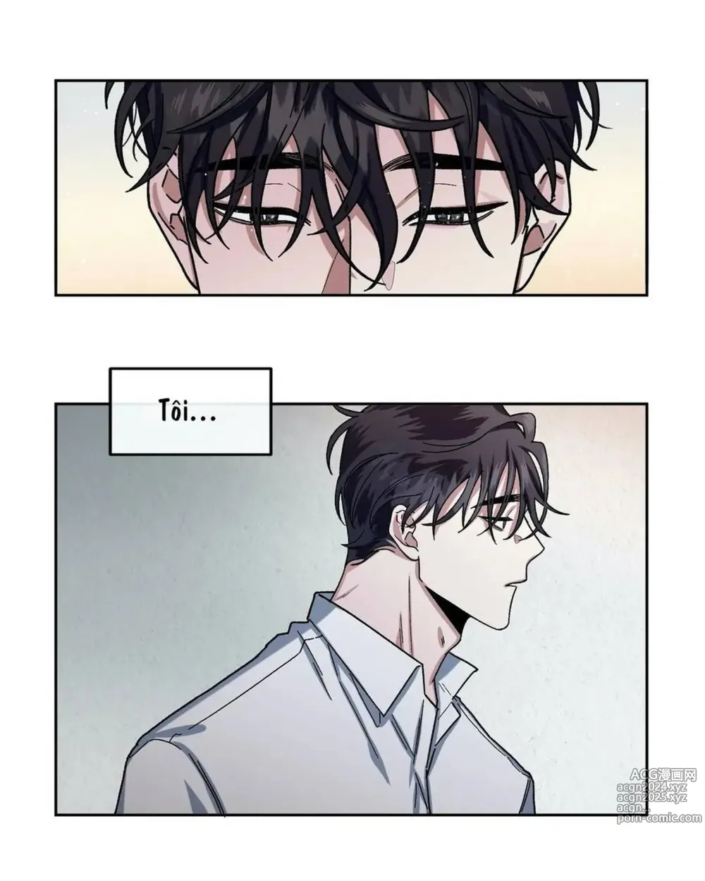 Page 67 of doujinshi Yêu Đơn Phương Odd love