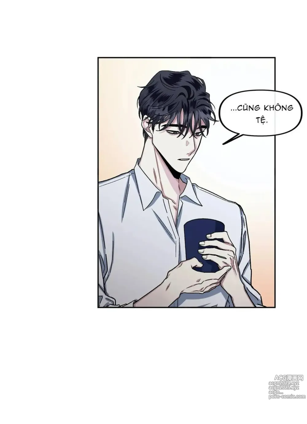 Page 70 of doujinshi Yêu Đơn Phương Odd love