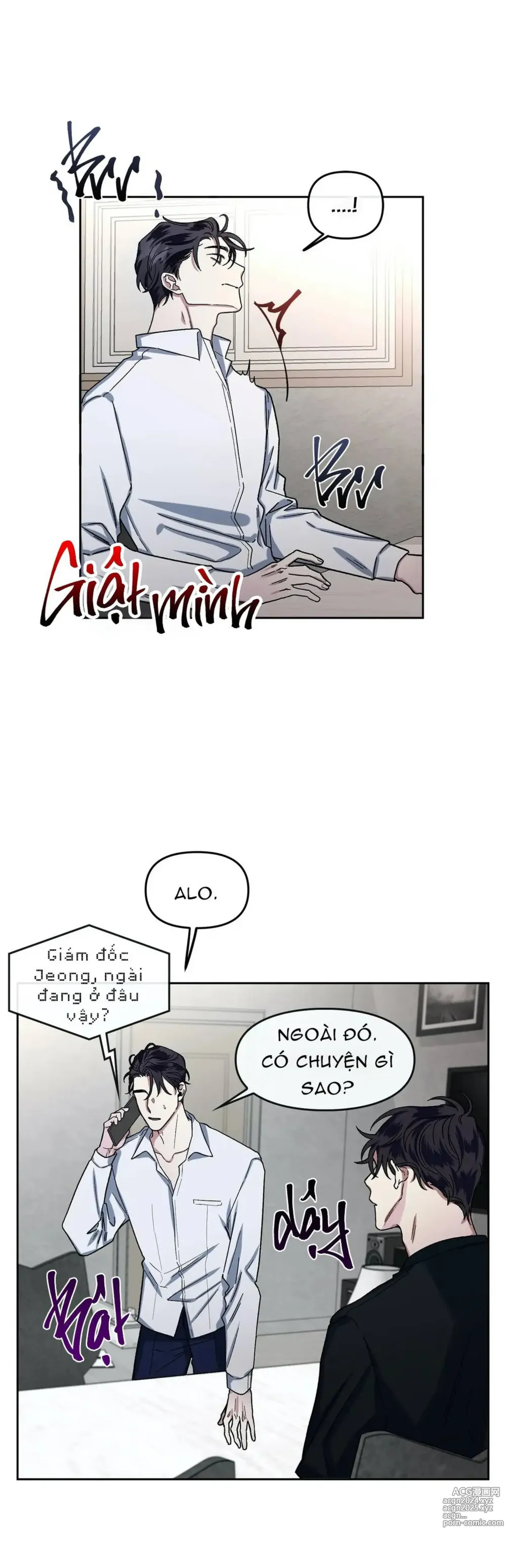 Page 72 of doujinshi Yêu Đơn Phương Odd love