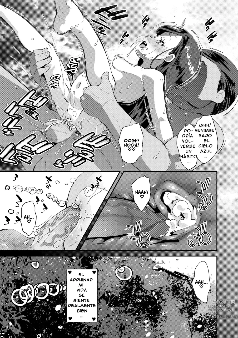 Page 24 of doujinshi La Cuenta Secreta De Nonomi-Chan (decensored)