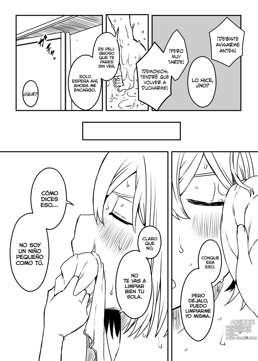 Page 39 of doujinshi Daigakusei no Oba