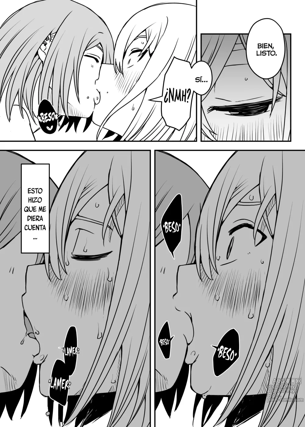 Page 40 of doujinshi Daigakusei no Oba