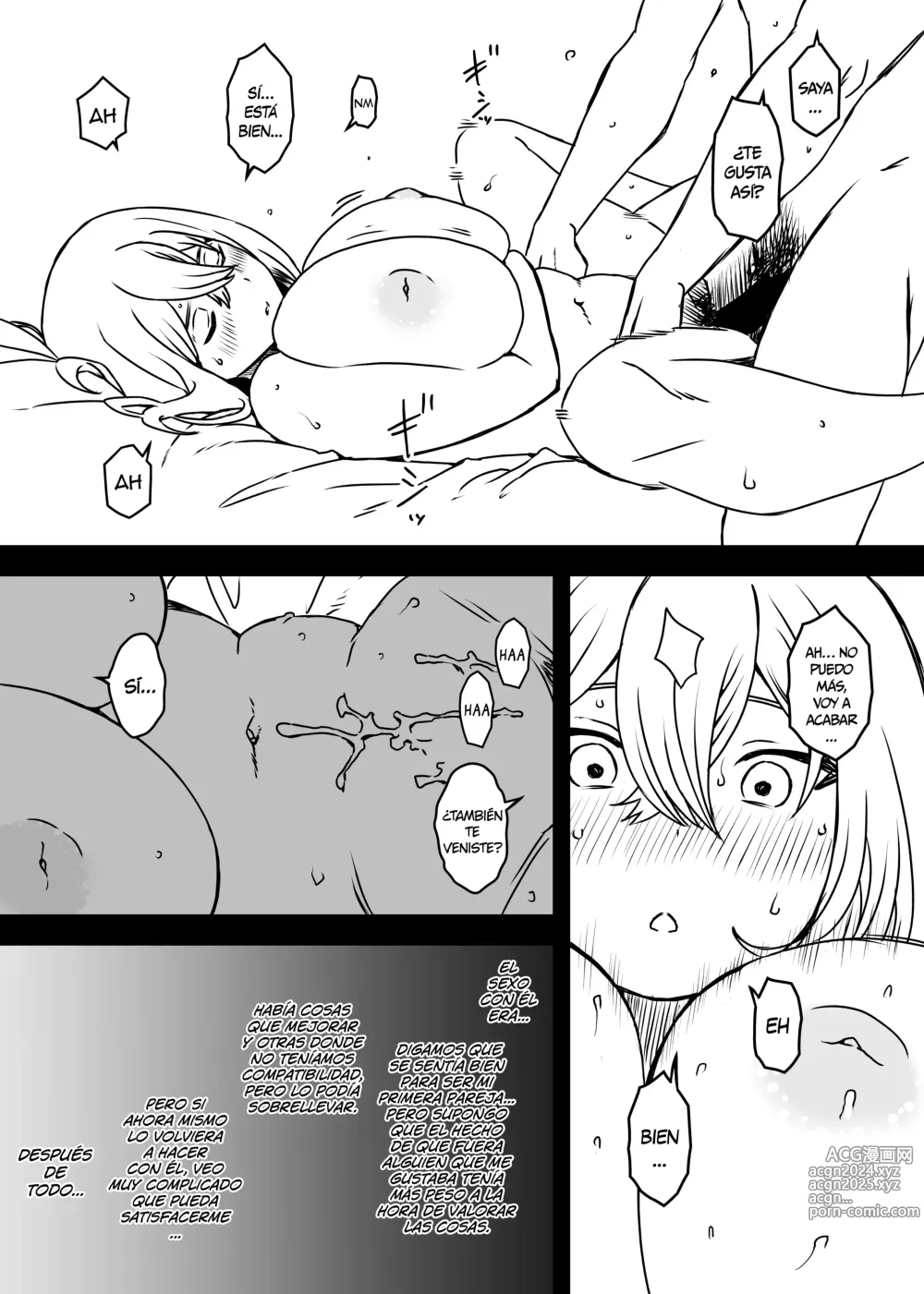 Page 46 of doujinshi Daigakusei no Oba