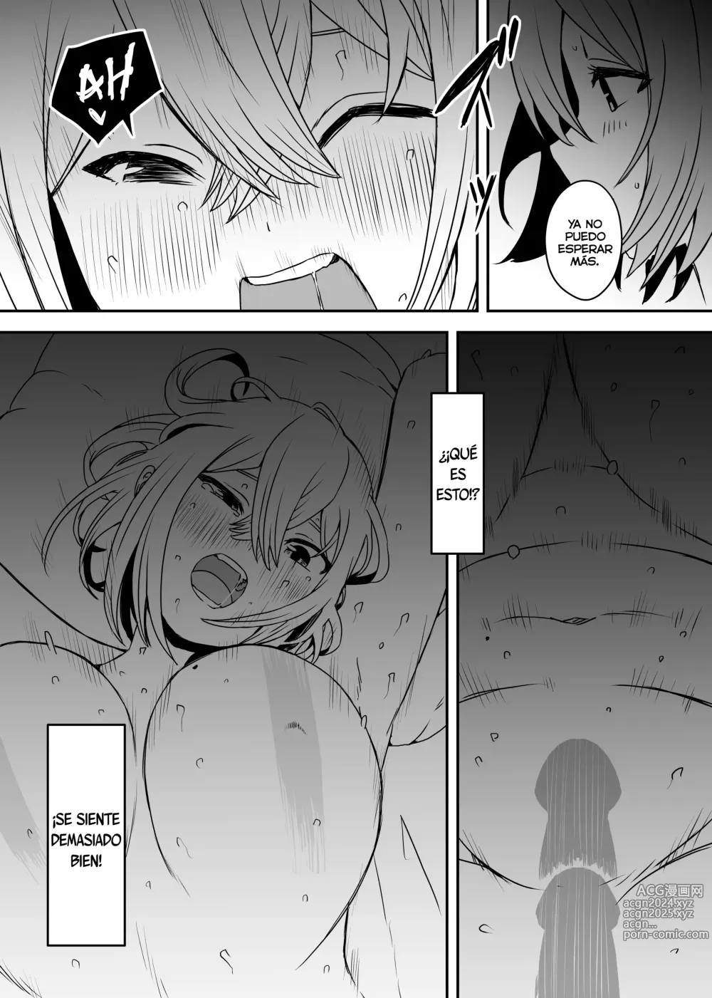 Page 60 of doujinshi Daigakusei no Oba