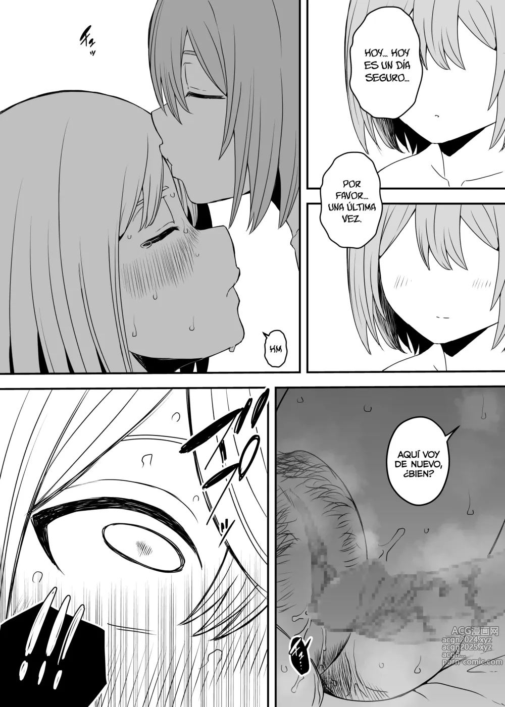 Page 65 of doujinshi Daigakusei no Oba